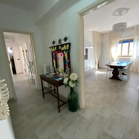 아파트 Casa Di Chiara
