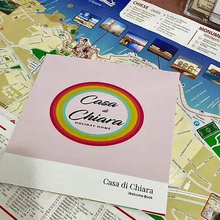 Casa Di Chiara * 폴리나노 아마레